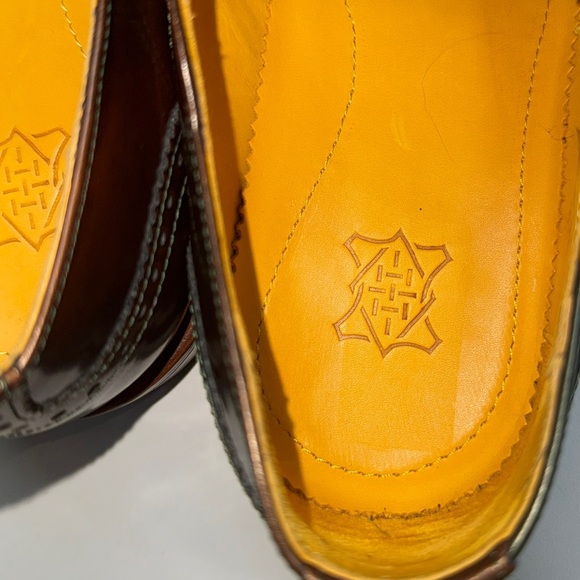 Undandy “48 Rep Butler” Double Monk Strap Shoes – Men’s Size 11 / EU 44 - Picture 3 of 15